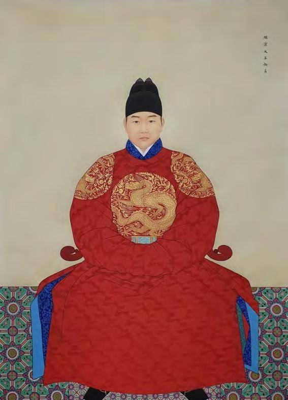 새로 공개된 조선 6대 왕 단종 어진 [영월군 제공.재판매 및 DB 금지]