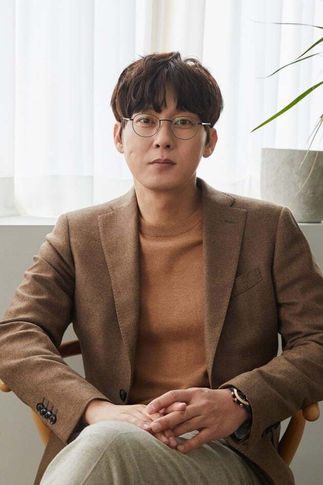 영화 '서복'의 배우 박병은 / 사진제공=씨제스
