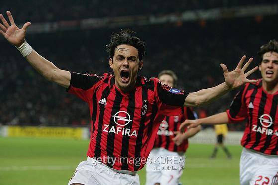 필리포 인자기. 사진 = gettyimages