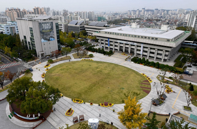 인천시청사 전경[사진=인천시]