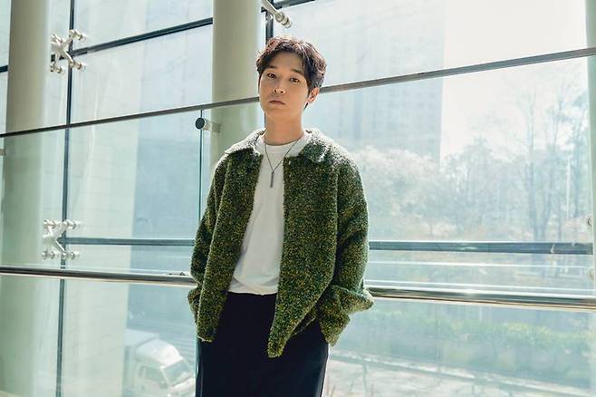 우지현은 `더스트맨`에서 호흡을 맞춘 심달기를 칭찬했다. 제공|트리플 픽쳐스