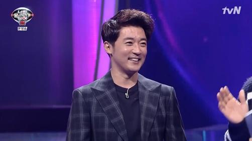 안재욱이 tvN '너의 목소리가 보여 8'에서 초대 스타로 활약했다. 방송 캡처