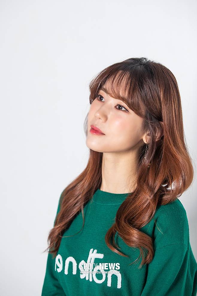 ▲ 김연지. ⓒ곽혜미 기자