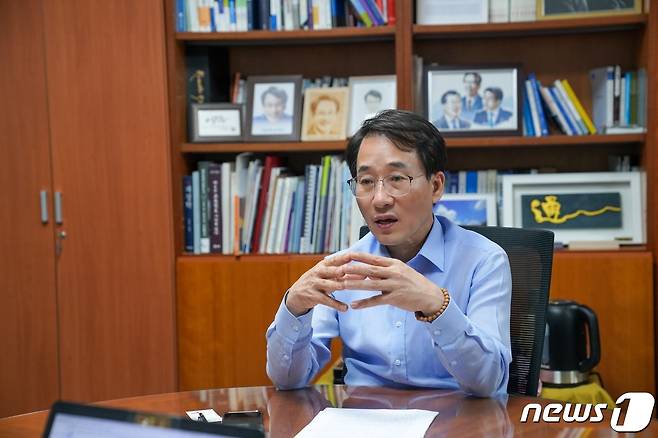 이원욱 국회의원 @ 뉴스1