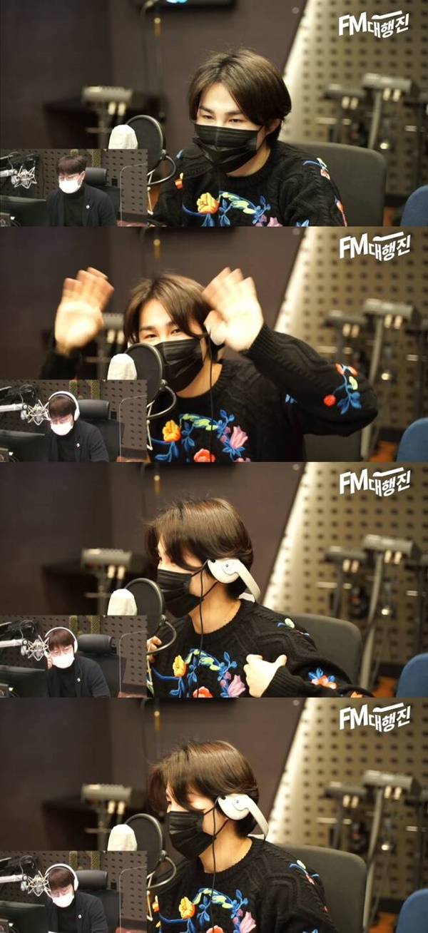 김희재 / 사진=FM대행진