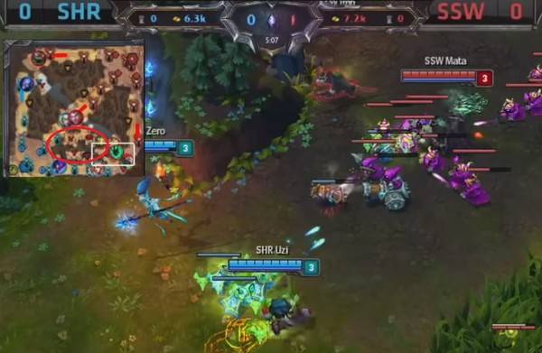 사진=LOL E-sports 공식 유튜브