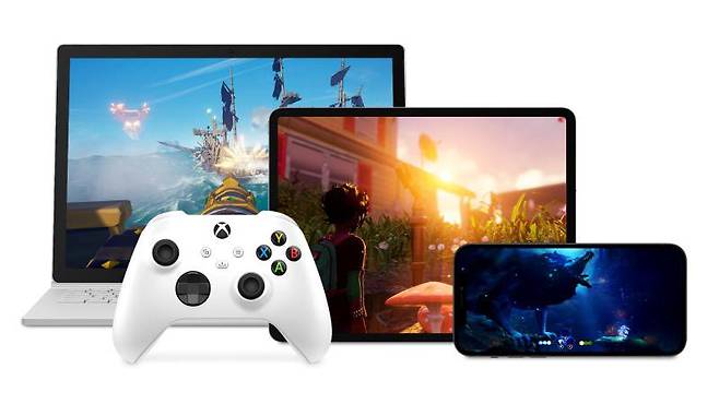 Xbox 클라우드 게임, 윈도우 10 PC와 iOS로 서비스 확장