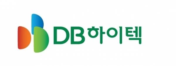 DB하이텍 로고