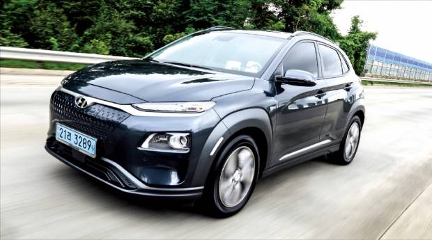 현대차 ‘코나 EV’