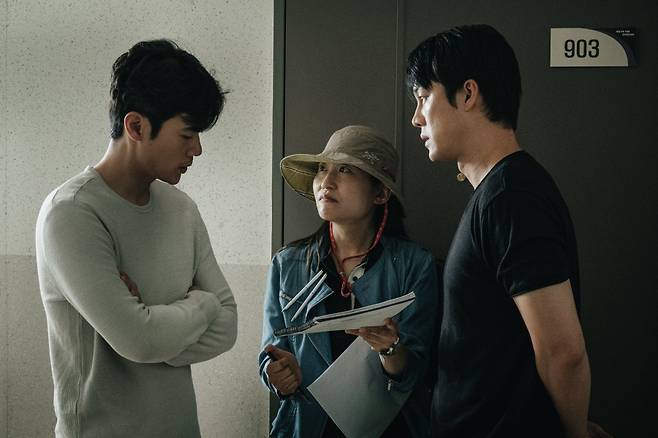 ▲ 영화 '내일의 기억' 서유민 감독. 제공|아이필름 코퍼레이션