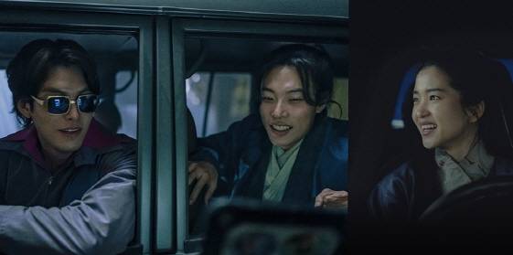 김우빈과 류준열, 김태리 등 '외계+인' 주인공