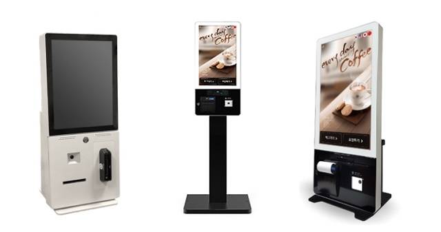 최저임금 인상과 비대면 문화 확산이 키오스크 수요를 늘리고 있다. / 사진=한국디지털페이먼츠