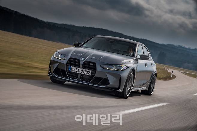 BMW 뉴 M3 컴페티션 세단