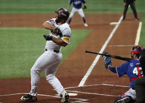 키움 프레이타스. 연합뉴스