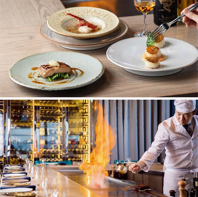 테판(Teppan). 사진제공=테판