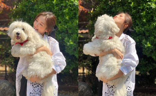 Group OH MY GIRL member Arin created a warm atmosphere full of cuteness.On the 22nd, Arryn posted several photos on his Instagram with the article Onshimi. In the open photo, Arryn is happy to embrace a large puppy.Under the bright sunshine, Arryn is showing the scene of her girlfriend look with a white shirt and a ribbon tied to her head.Especially, those who smile with their big poppy face make even those who see smile.The netizen who saw this responded such as The cute child and the cute bum combination are the best and Arinis brightness makes me clear.