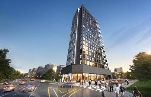 세마역 아피체 더 봄