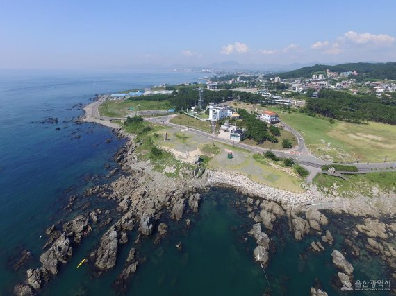 울주군 서생면 간절곶