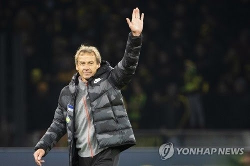 위르겐 클린스만