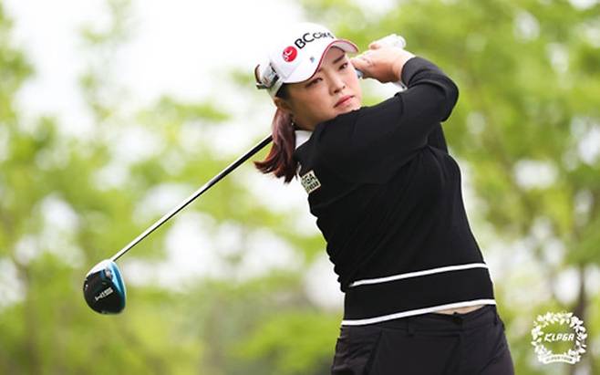 장하나 (사진=KLPGA 제공, 연합뉴스)