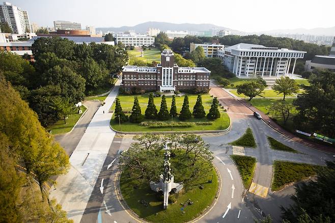 전남대 전경 [연합뉴스 자료]