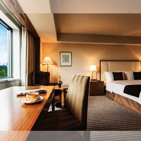 일본 도쿄 제국호텔. [사진 제국호텔 인스타그램]