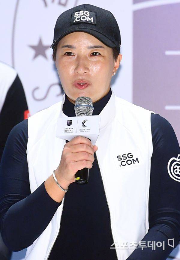박세리 / 사진=DB