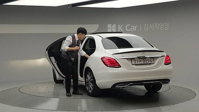 케이카 점검 【사진 제공=케이카】