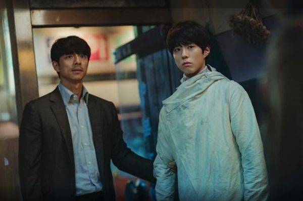 서복 박보검 공유 / 사진=영화 서복 스틸컷