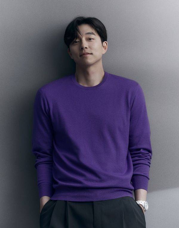 서복 공유 / 사진=매니지먼트 숲 제공