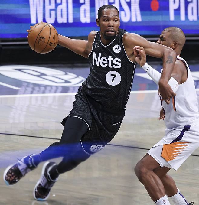 케빈 듀란트 복귀, 브루클린 정상 눈앞. 뉴욕의 선풍적 돌풍. 4월4주 Nba 파워랭킹
