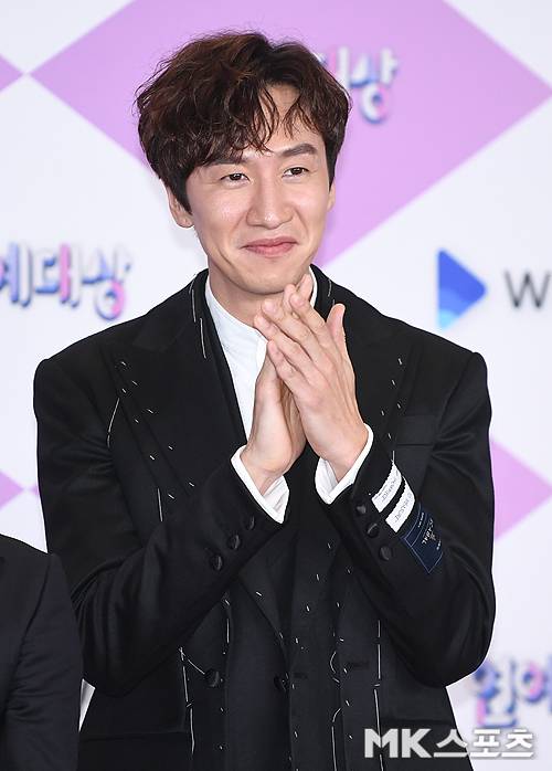 ‘런닝맨’ 원년멤버로 11년간 함께한 배우 이광수가 프로그램에서 하차한다. 사진=천정환 기자