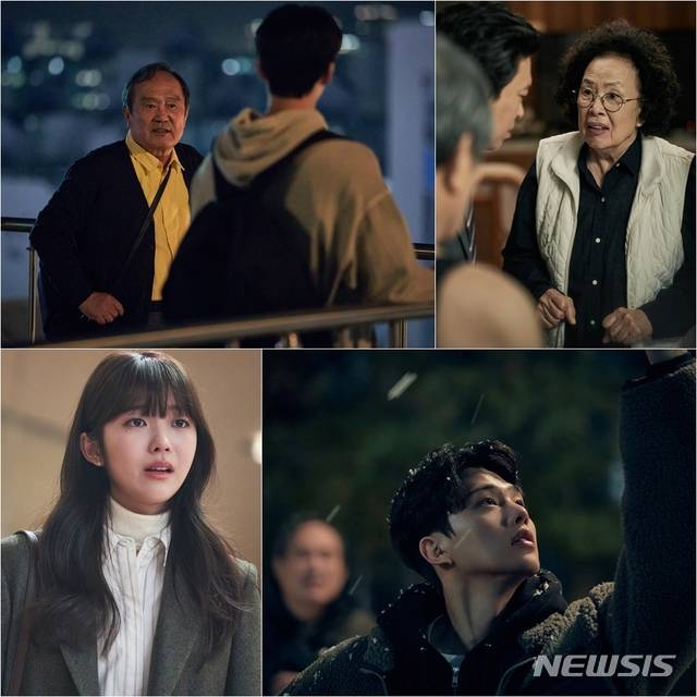 [서울=뉴시스]배우들이 꼽은 '나빌레라' 최애 장면. (사진=tvN '나빌레라' 제공) 2021.04.27. photo@newsis.com