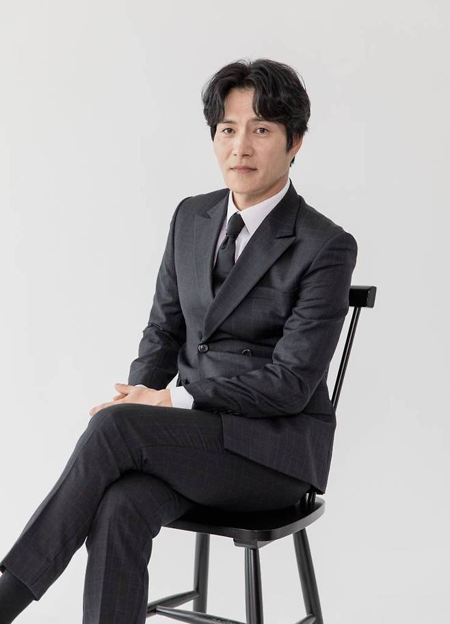 KBS 2TV 월화드라마 '달이 뜨는 강'에서 고원표 역을 맡은 배우 이해영/사진제공=씨엘엔컴퍼니