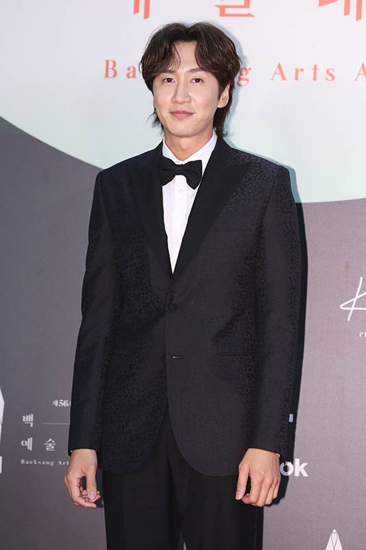 배우 이광수 /사진제공=백상예술대상 사무국