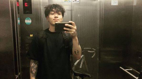 이석훈 인스타그램 캡처