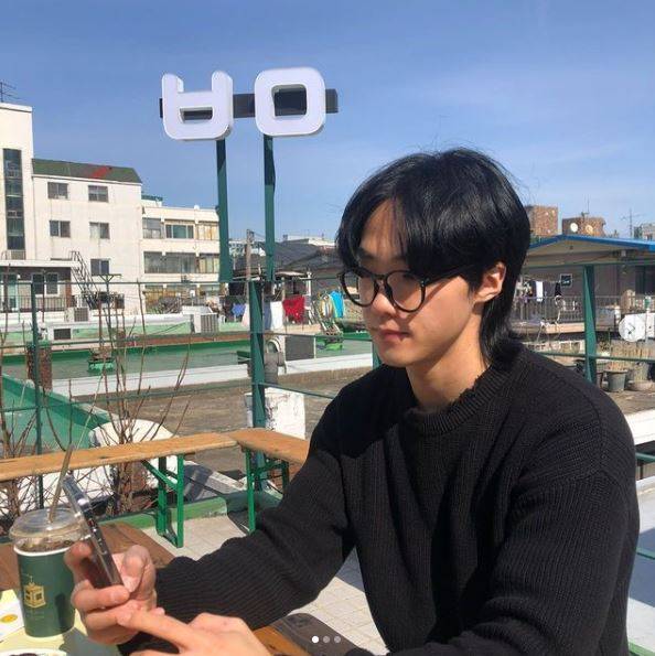 강준 인스타그램 캡처