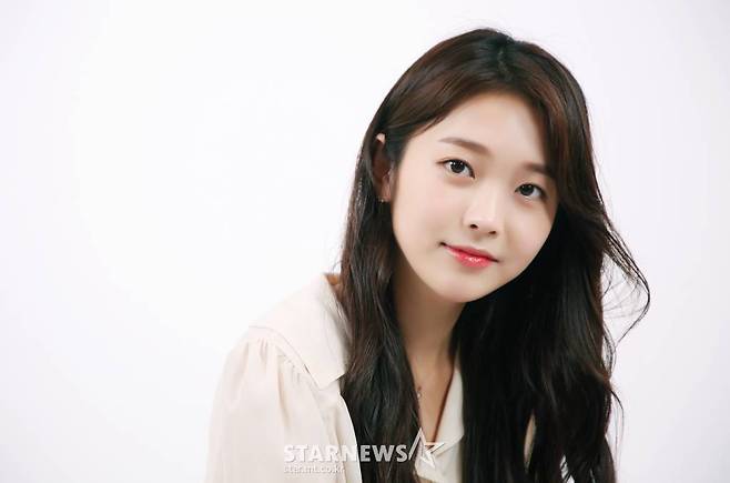 2021.04.26 '나빌레라' 배우 홍승희 인터뷰 /사진=이동훈 기자 photoguy@