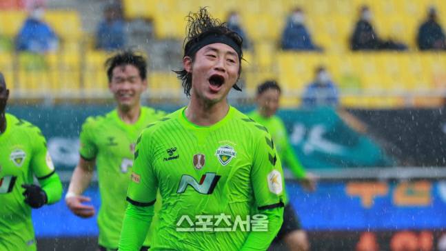 전북 현대 수비수 최보경.제공 | 전북 현대