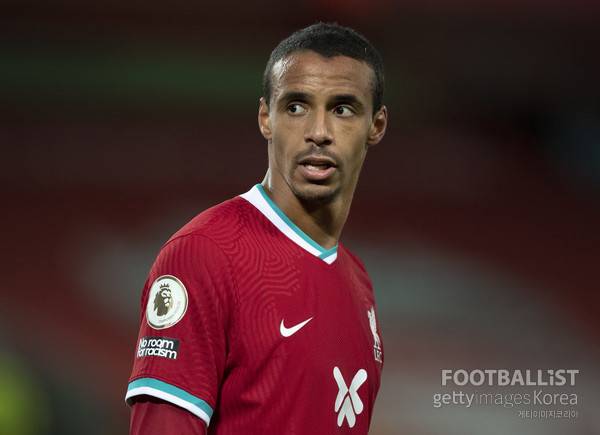 조엘 마티프(리버풀). 게티이미지코리아