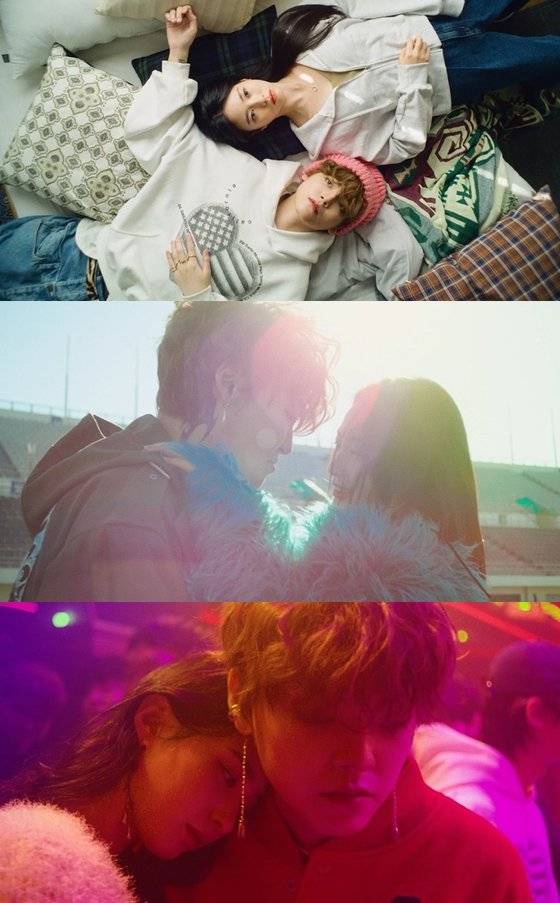 노엘 'Ride or die' 뮤직비디오 캡처