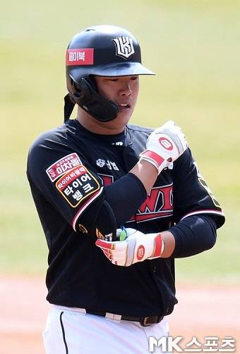 kt위즈 강백호가 통산 500안타를 기록했다. 사진=MK스포츠 DB