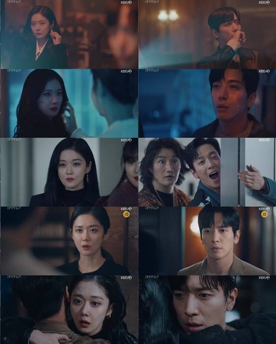 KBS 2TV 수목드라마 '대박부동산'이 자체 최고 시청률 6.3%를 기록했다./사진=KBS 2TV 수목드라마 '대박부동산' 방송 화면 캡처