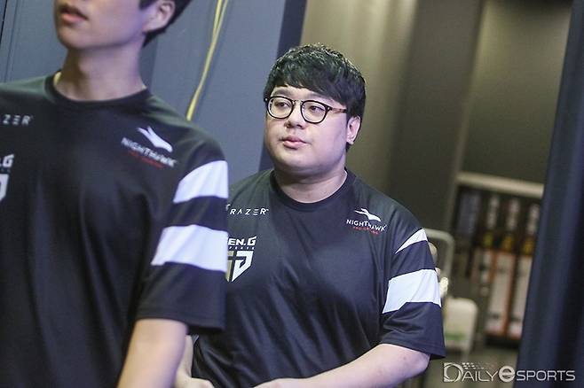 2018년 '큐베' 이성진.