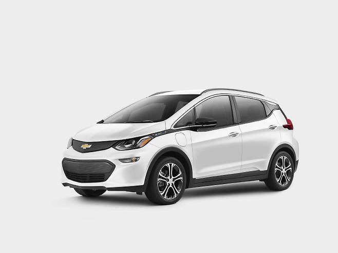 쉐보레 볼트(Bolt) EV [사진 제공 = 한국GM]