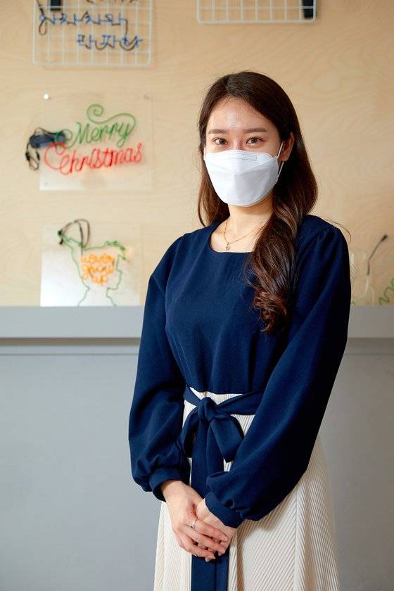 네드온 명지점 박영선 선생님.