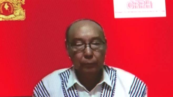 만 윈 카잉 딴 총리