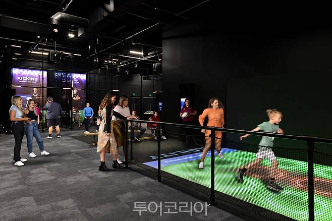 올블랙익스피리언스 (c) Tourism New Zealand