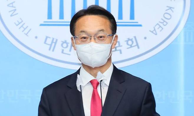 조해진 국민의힘 의원. 연합뉴스