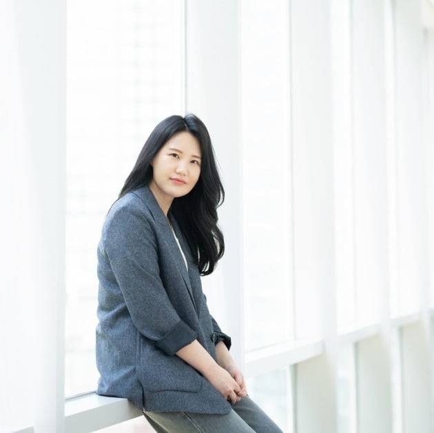 '고등래퍼4'를 연출한 이진아 PD/ 사진=Mnet 제공